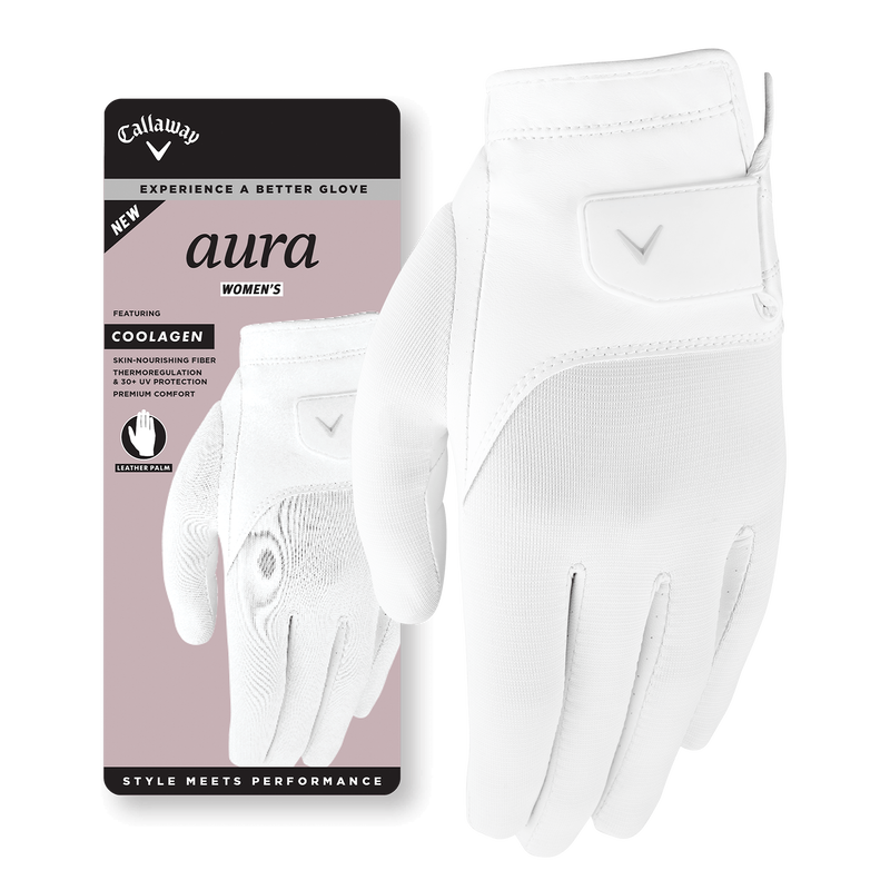 Callaway Aura Golf Glove - View 1
