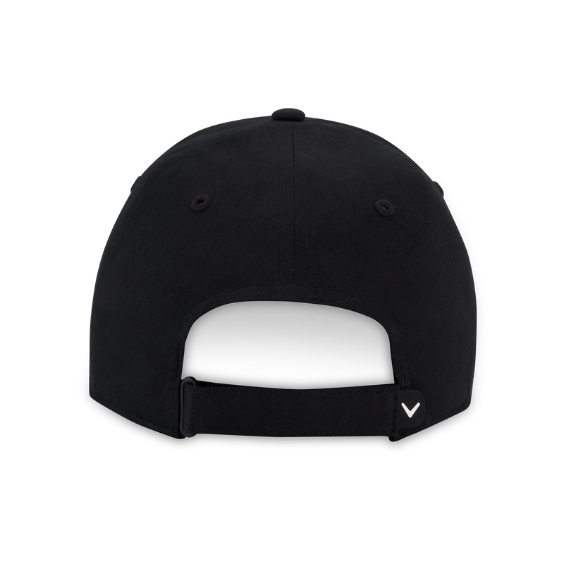 Heritage Twill Adjustable Hat - View 2