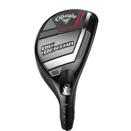 Big Bertha Hybrids