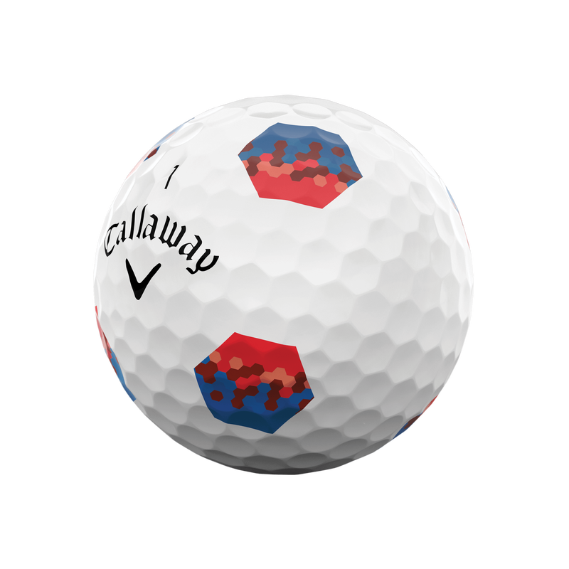 Chrome Tour X TruTrack '24 Golf Balls - View 2