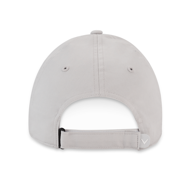 Women's Heritage Twill Adjustable Hat - View 2