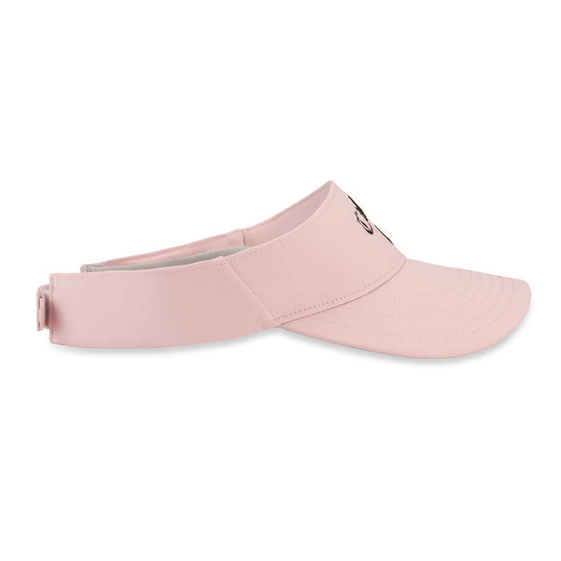 Women's Liquid Metal Visor - View 4