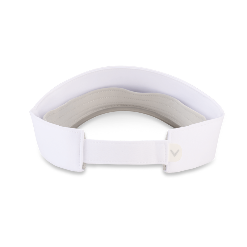 Women's Liquid Metal Visor - View 2