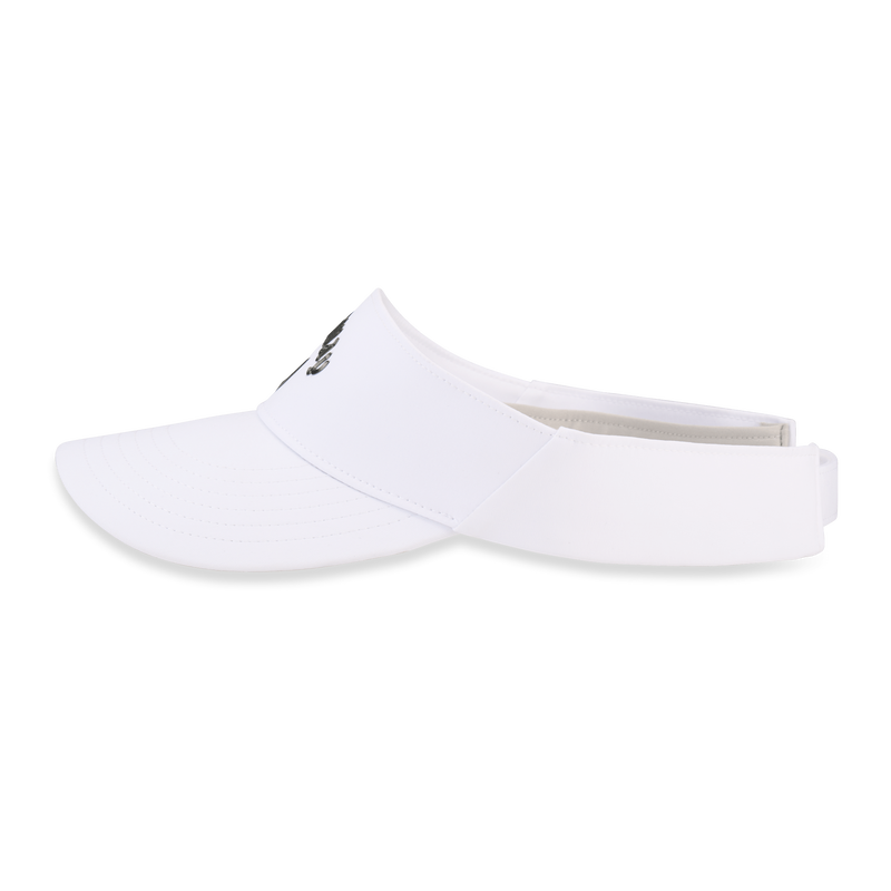 Women's Liquid Metal Visor - View 3