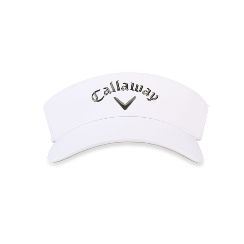Women's Liquid Metal Visor - View 5