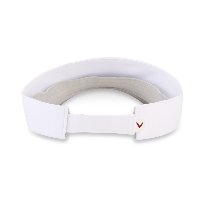 Women's Liquid Metal Visor - View 3