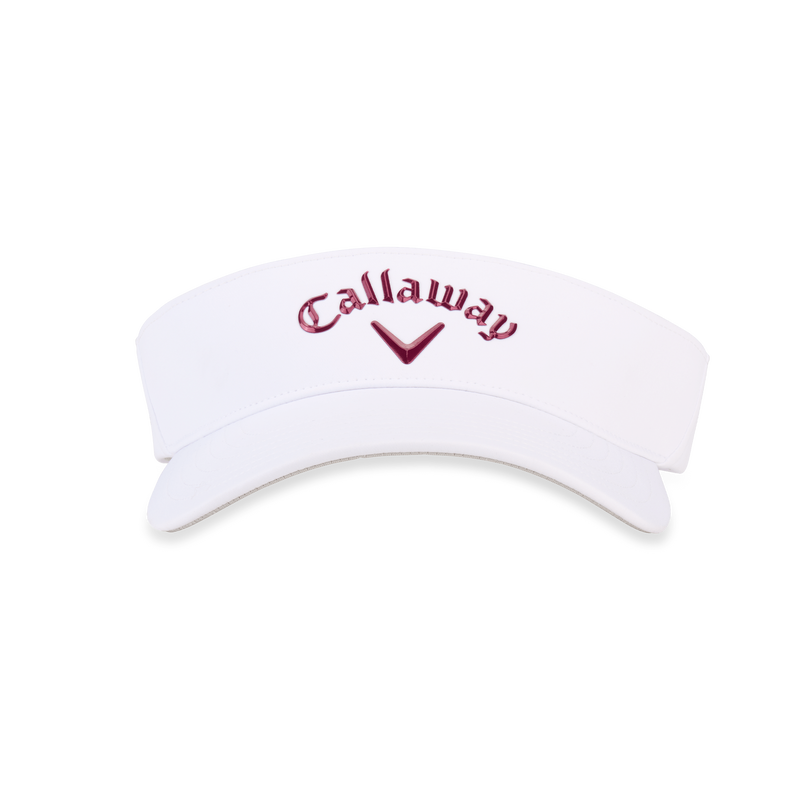 Women's Liquid Metal Visor - View 6