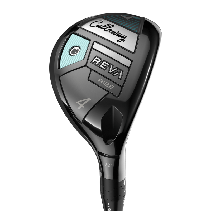 REVA RISE Hybrid - View 1