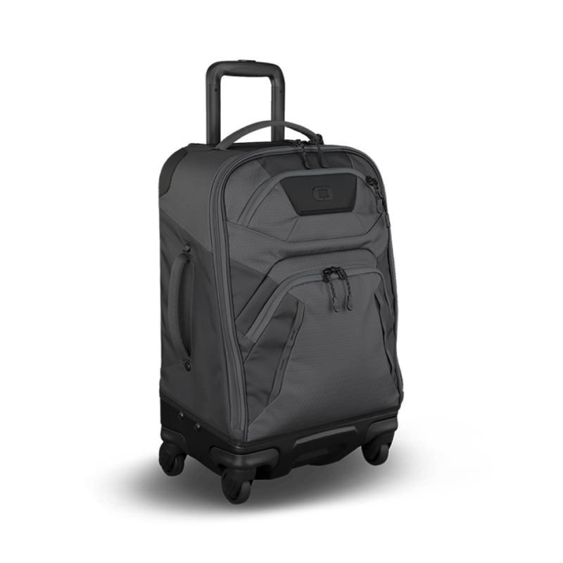 Renegade 4-Wheel Carry-On Bag - View 1