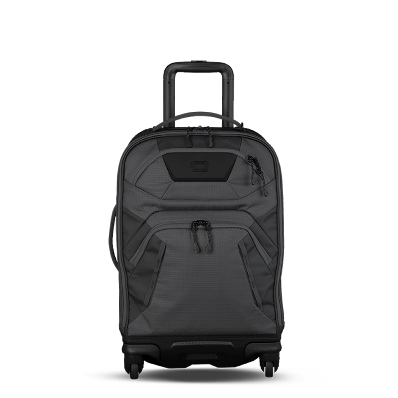 Renegade 4-Wheel Carry-On Bag - View 7