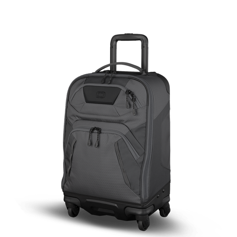Renegade 4-Wheel Carry-On Bag - View 8