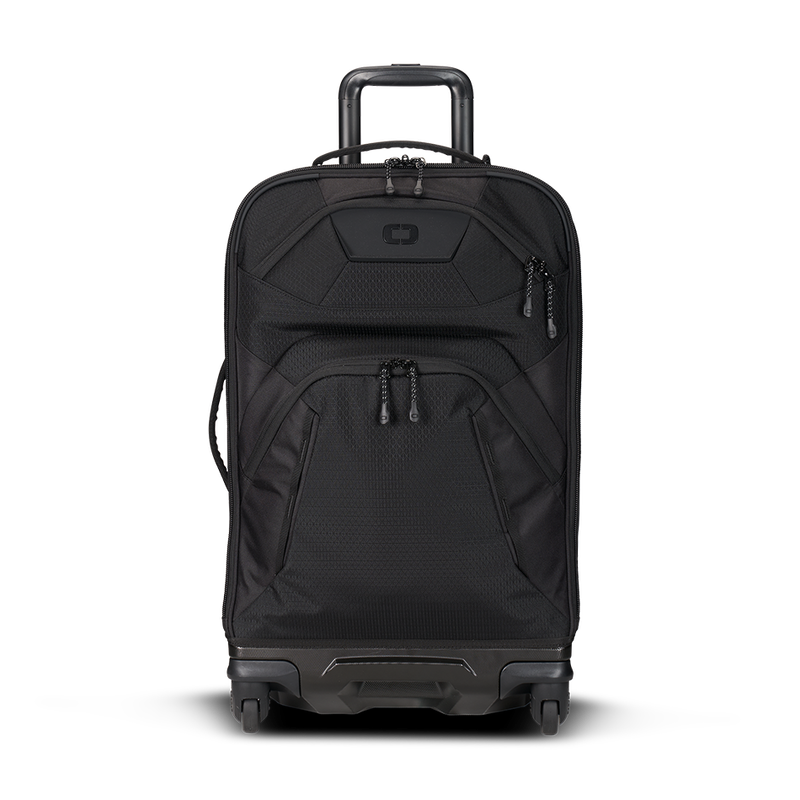 Renegade 4-Wheel Checked Bag - View 2
