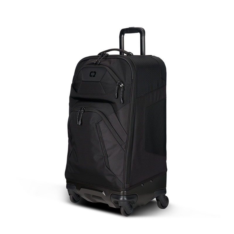 Renegade 4-Wheel Checked Bag - View 3