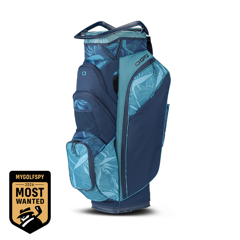 Woodē Cart Golf Bag - View 1
