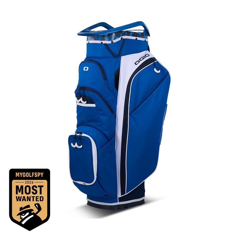 Woodē Cart Golf Bag - View 1