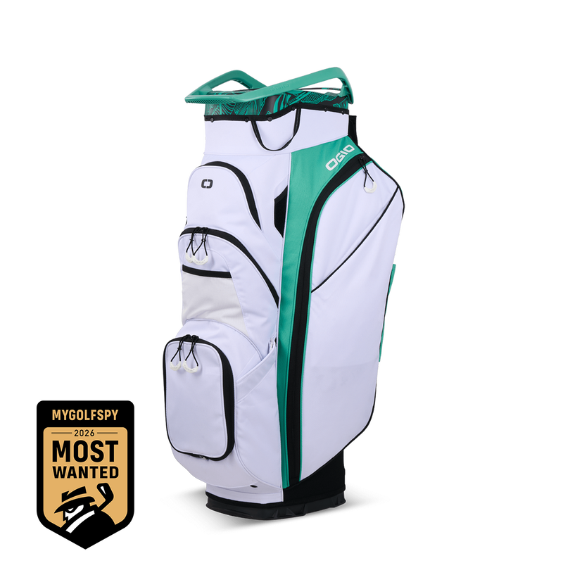 Woodē Cart Golf Bag - View 1