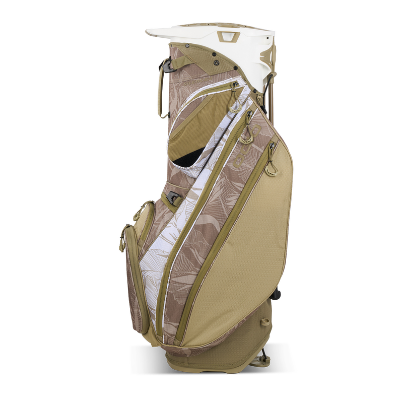 Silencer Hybrid Golf Stand Bag '26 - View 3