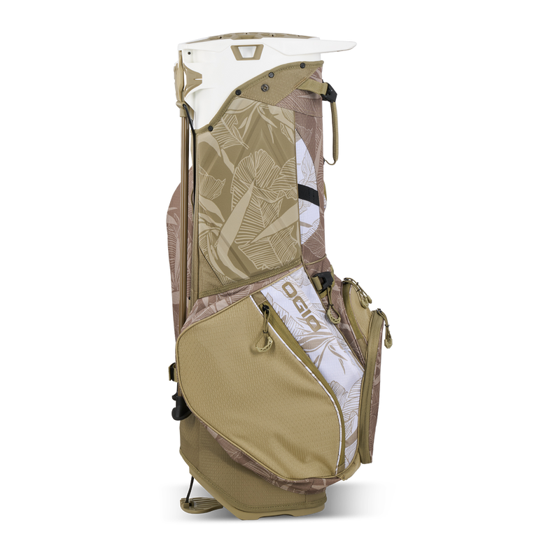 Silencer Hybrid Golf Stand Bag '26 - View 4