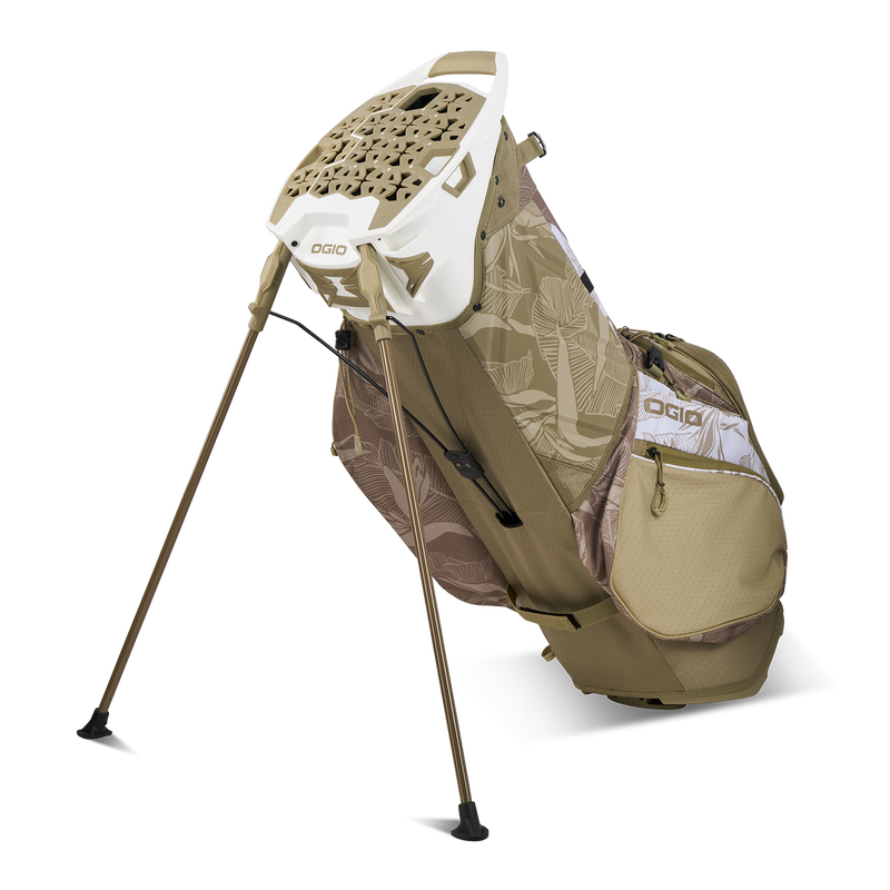 Silencer Hybrid Golf Stand Bag '26 - View 5