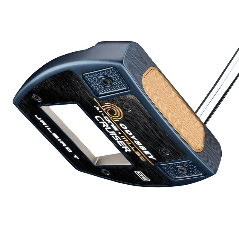 Ai-ONE Milled CRUISER Jailbird T Versa 90 Putter - View 4