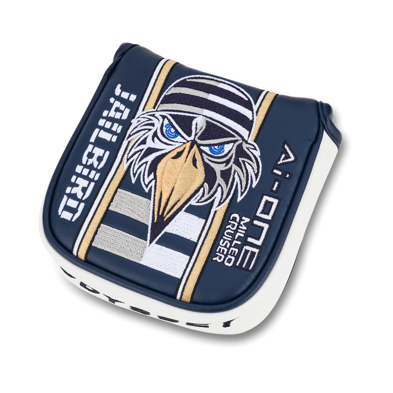 Ai-ONE Milled CRUISER Jailbird T Versa 90 Putter - View 7