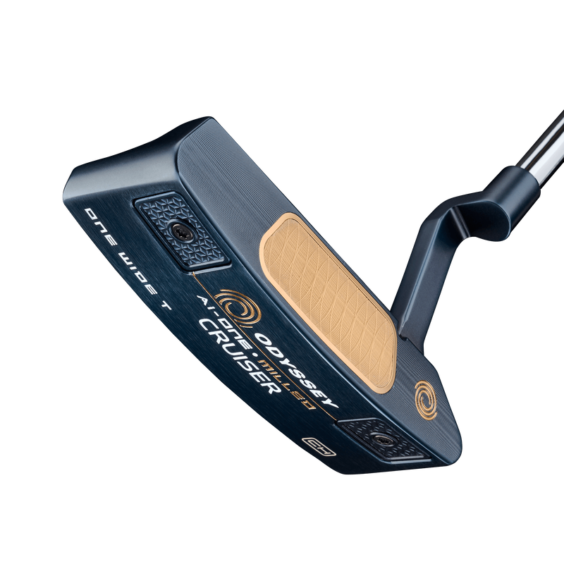 Ai-ONE Milled CRUISER One Wide T CH Putter - View 4