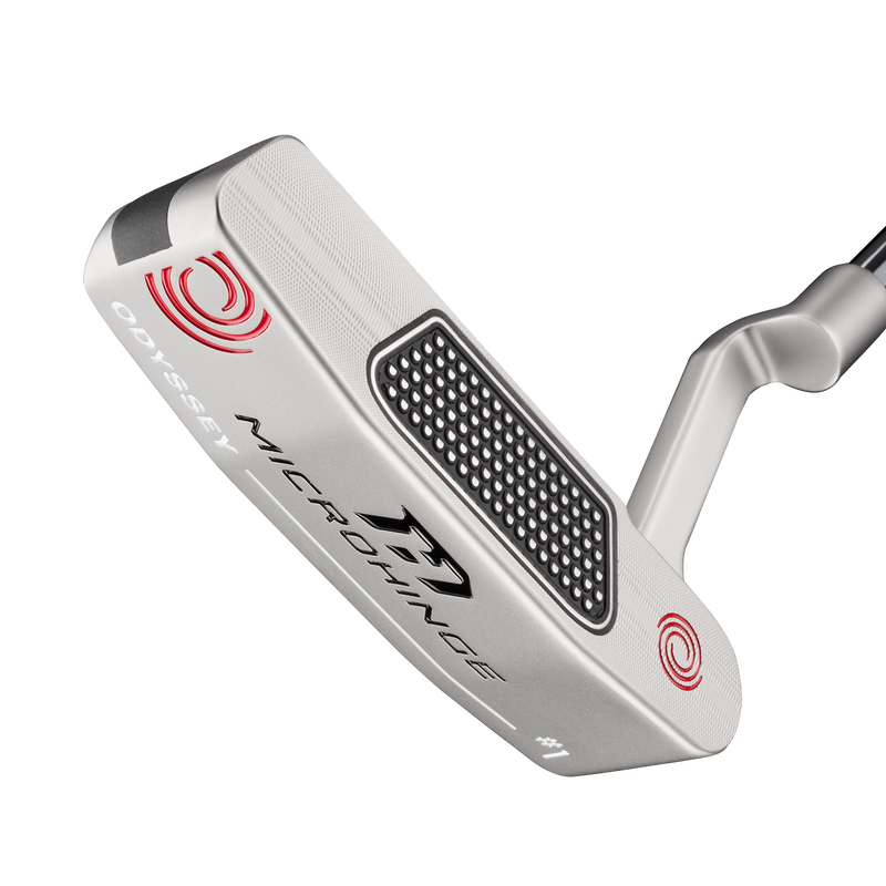 Microhinge #1 CH Putter - View 4