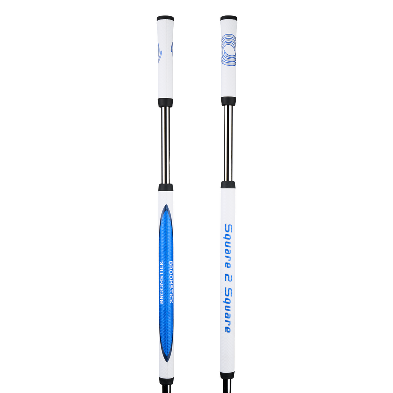 Ai-ONE Square 2 Square Jailbird Broomstick Putter - View 7