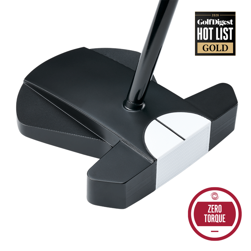 Ai-DUAL Square 2 Square MAX &frac12; Ball Cruiser Center Shaft Putter - View 1