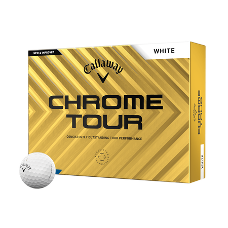 Chrome Tour '24 Golf Balls