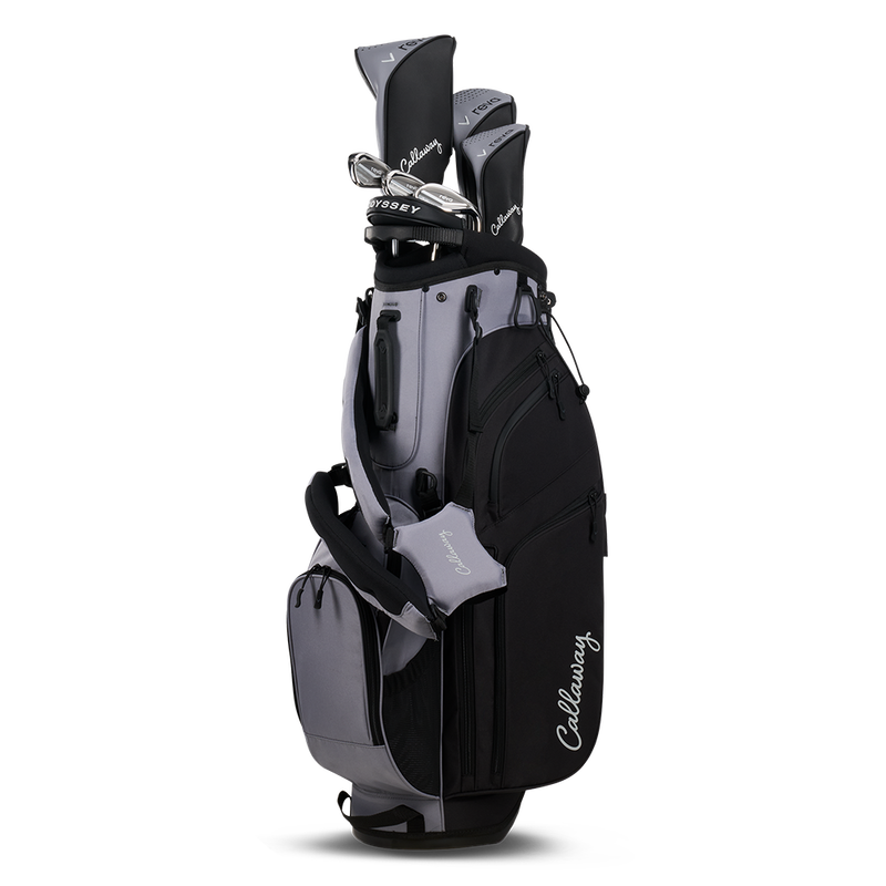 Women's REVA 8-Piece Stand Bag Complete Set - View 1