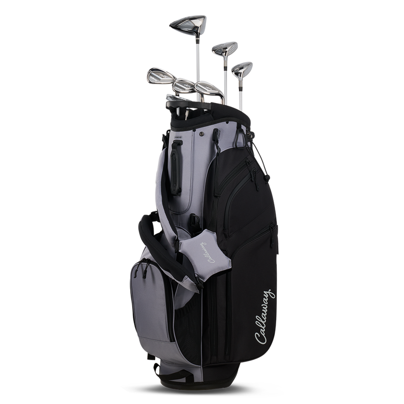 Women's REVA 8-Piece Stand Bag Complete Set - View 9