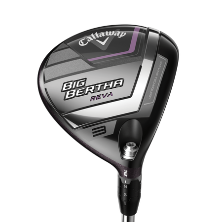 Women's Big Bertha REVA Fairway Woods