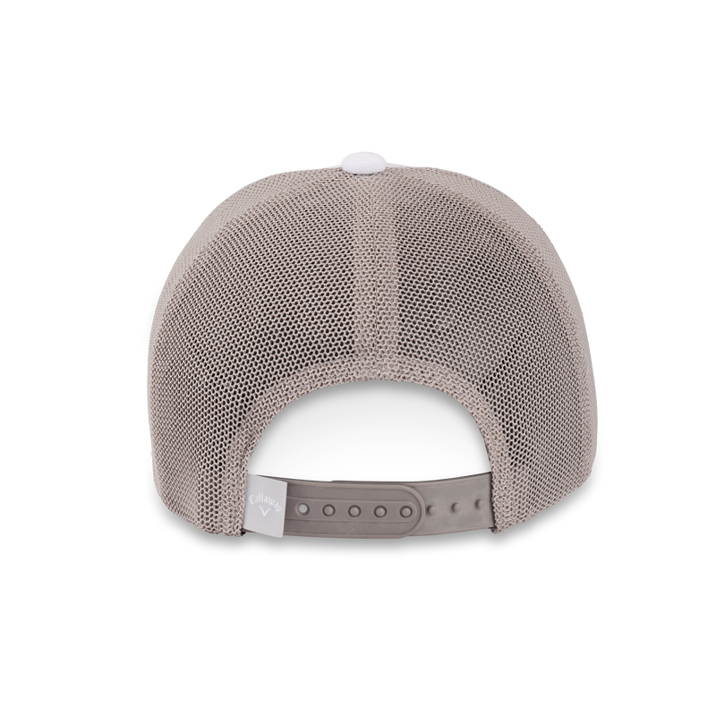 Playing Through Trucker Hat - View 2