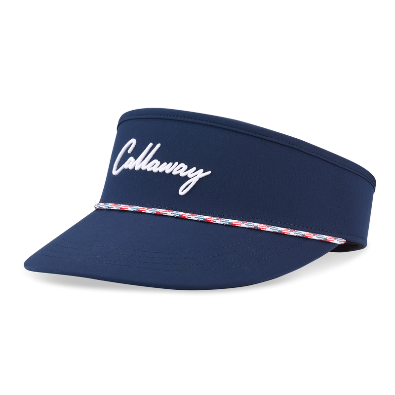 Birdie Putt Rope Visor - View 1