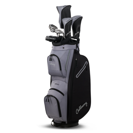 Women&rsquo;s REVA 8-Piece Cart Bag Complete Set
