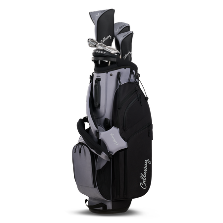 Women's REVA 8-Piece Stand Bag Complete Set