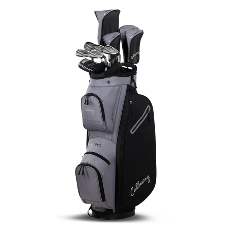 Women's REVA 11-Piece Long Cart Bag Complete Set