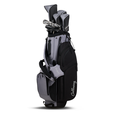 Women's REVA 11-Piece Short Stand Bag Complete Set