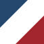 Blue/White/Red