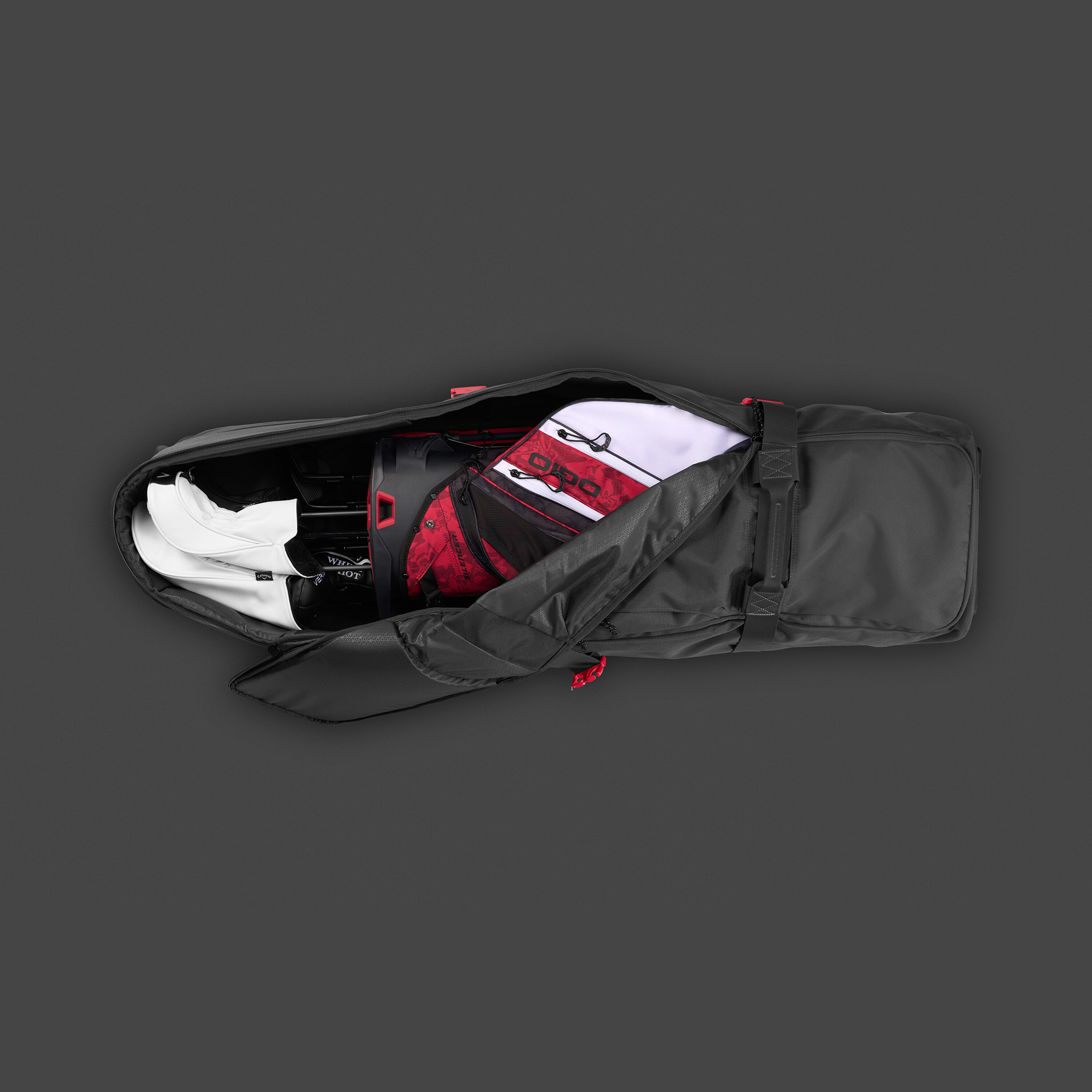 Alpha Mid Golf Travel Cover image 3