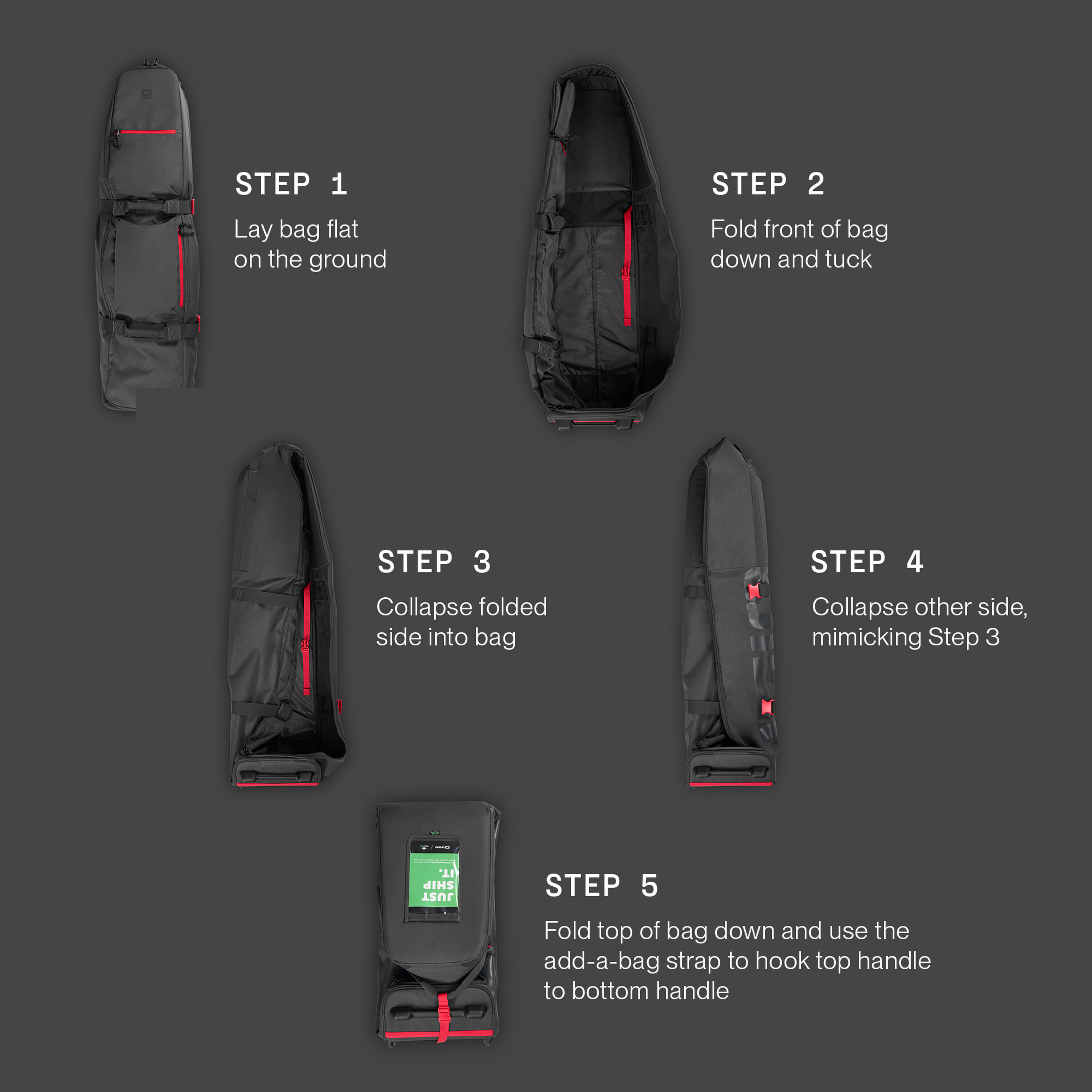 Alpha Mid Golf Travel Cover image 6