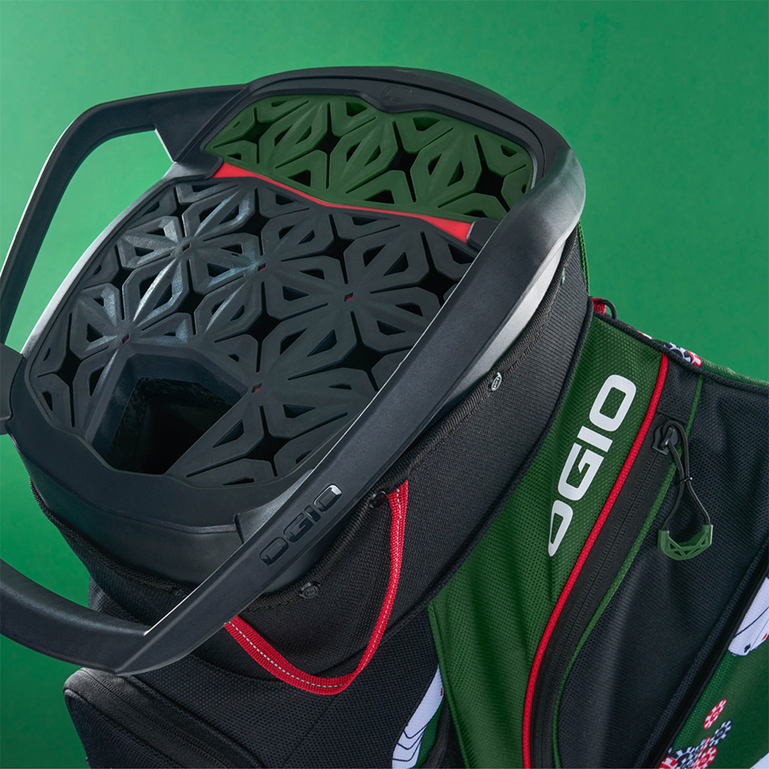 Silencer Cart Golf Bag image 2