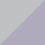 Silver/Orchid Petal