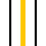 Black/Yellow