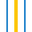 Blue/Yellow