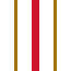 Gold/Red