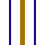 Purple/Gold