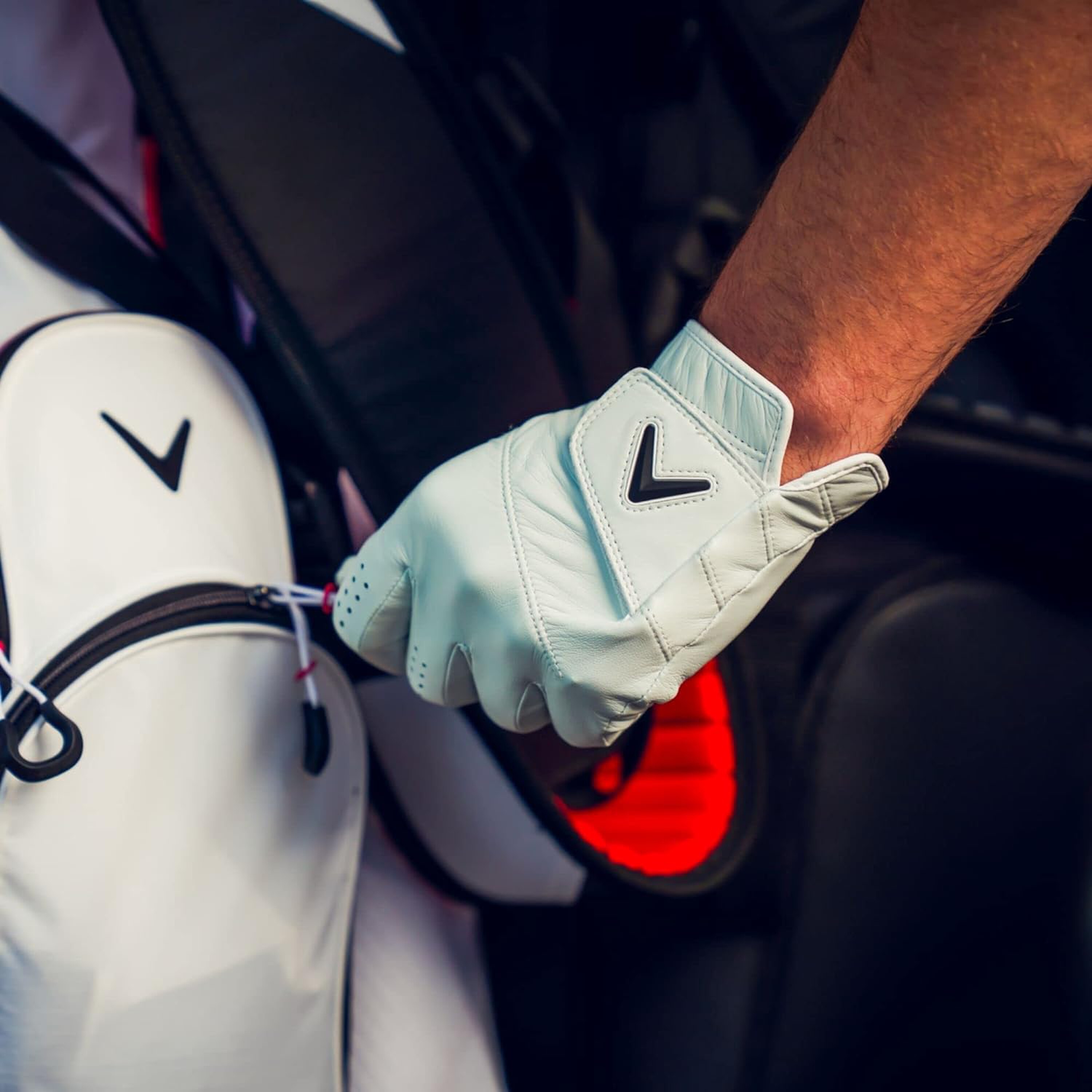 2022 Tour Authentic Golf Glove image 4