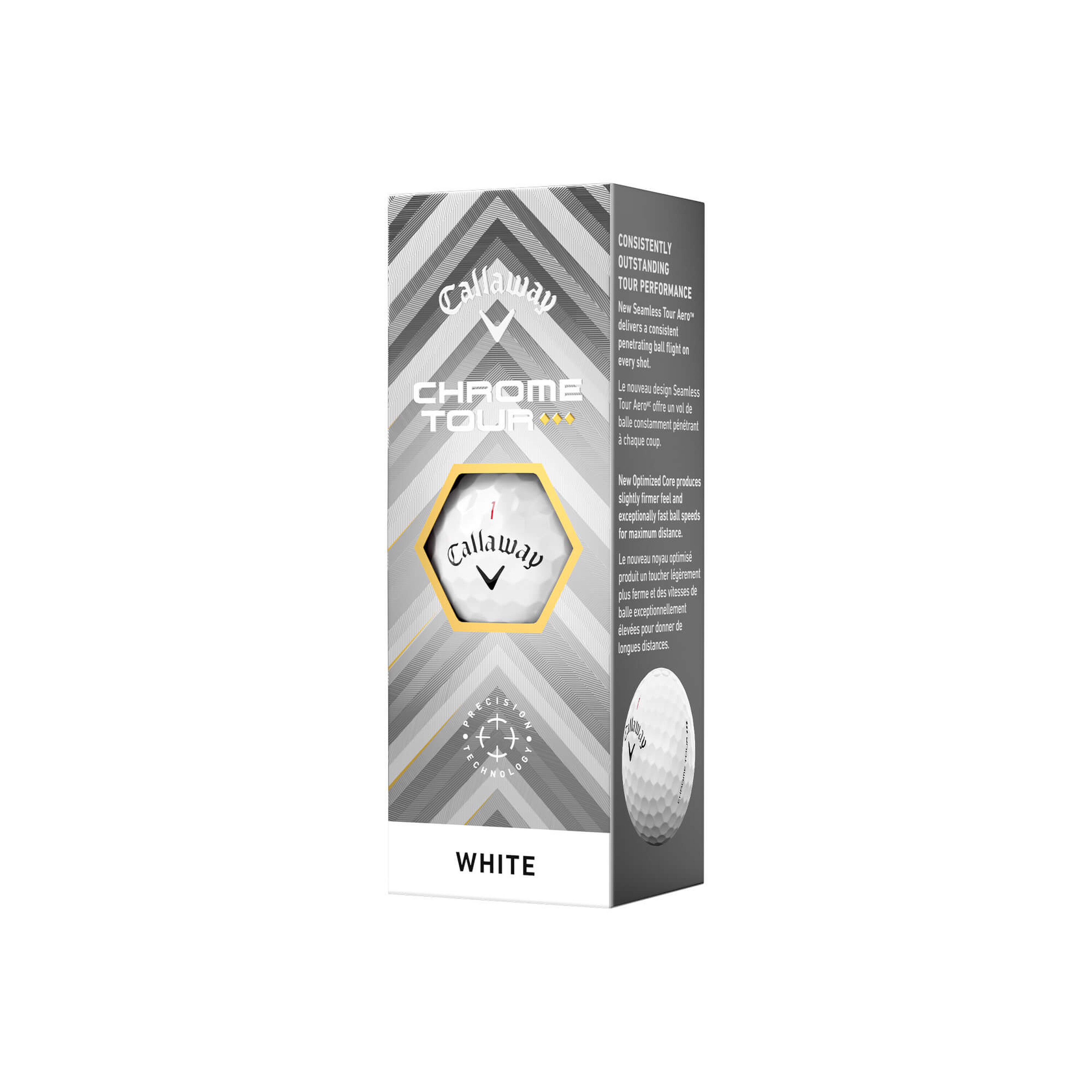 Chrome Tour Triple Diamond '25 Golf Balls image 4